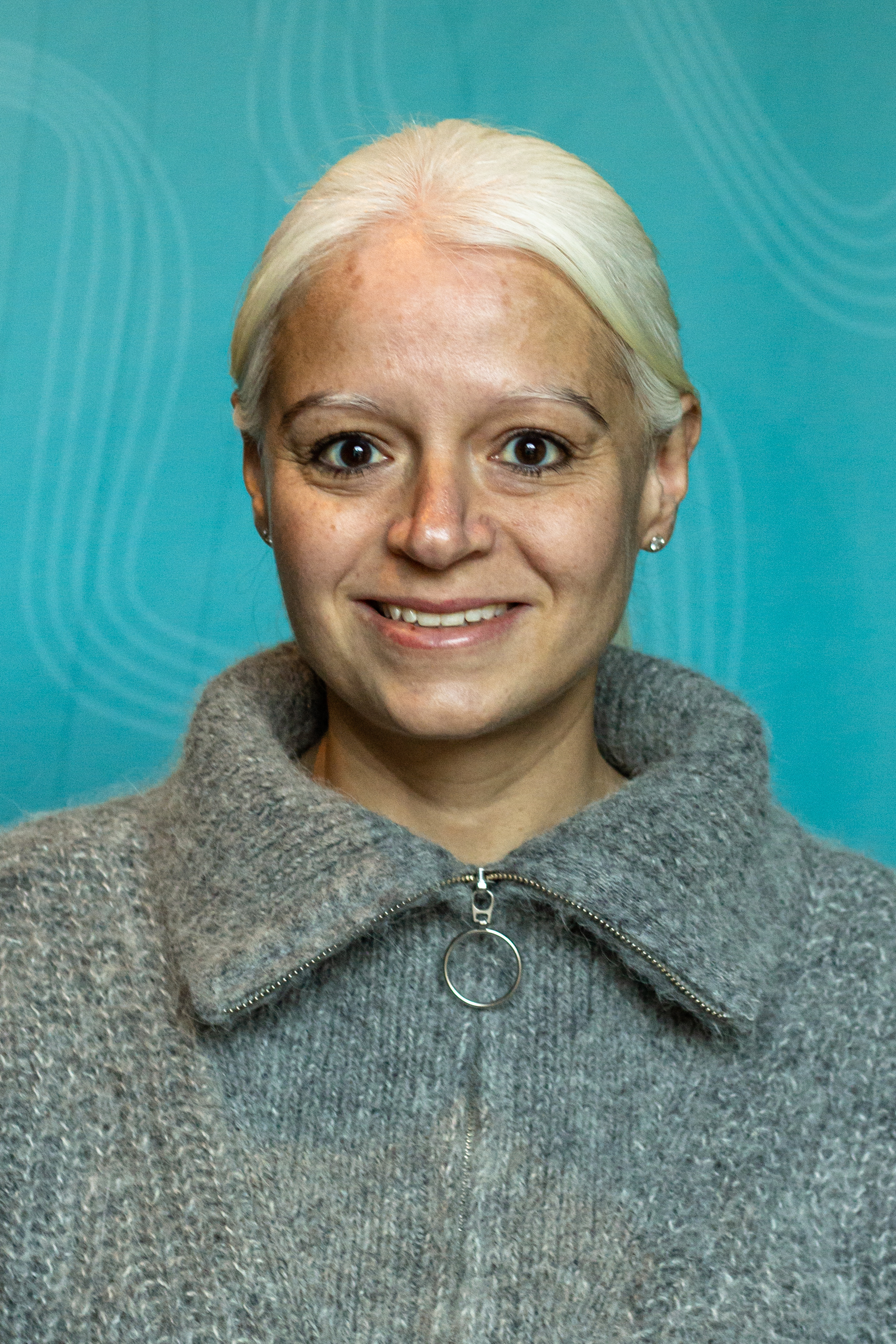 Bárbara Zárate-Tenório